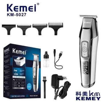 ماشین اصلاح کیمی اصل مدل5027