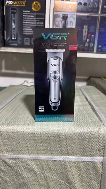 ماشین اصلاح وی جی آر اصل مدل071